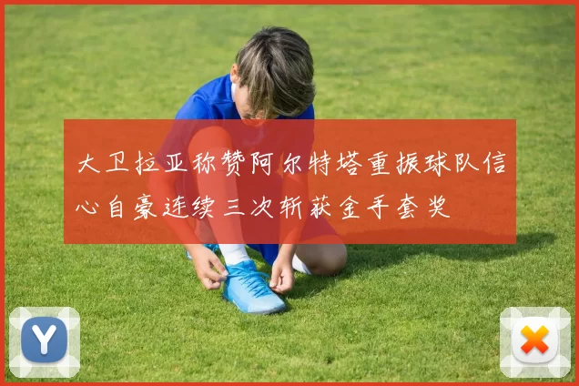 大卫拉亚称赞阿尔特塔重振球队信心自豪连续三次斩获金手套奖