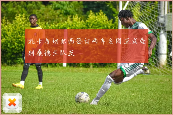 扎卡与切尔西签订两年合同正式告别桑德兰队友
